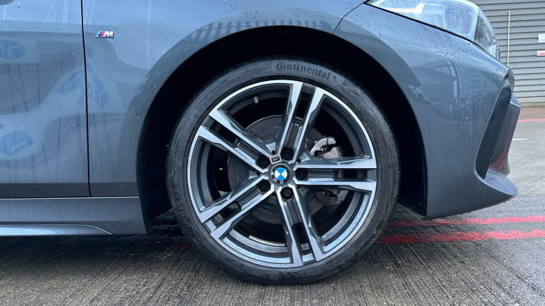 BMW 1 Series 118i [136] M Sport 5dr Step Auto Petrol Hatchback